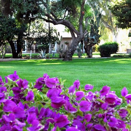 Smoketree Resort And Bungalows Scottsdale Esterno foto