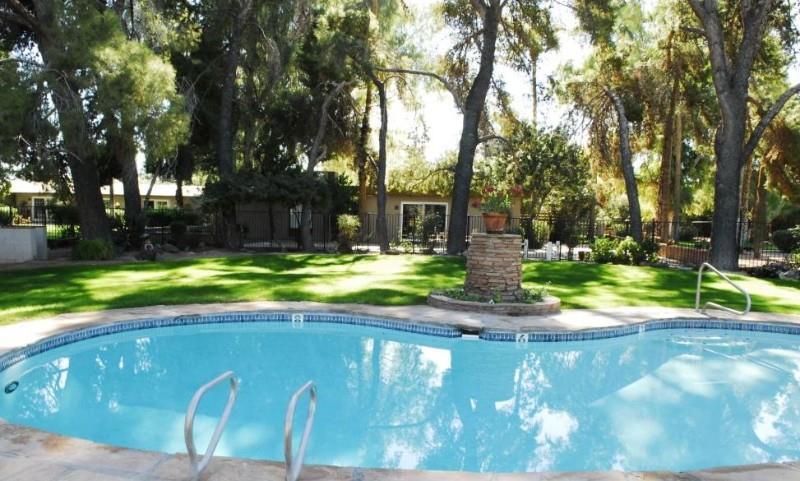 Smoketree Resort And Bungalows Scottsdale Servizi foto